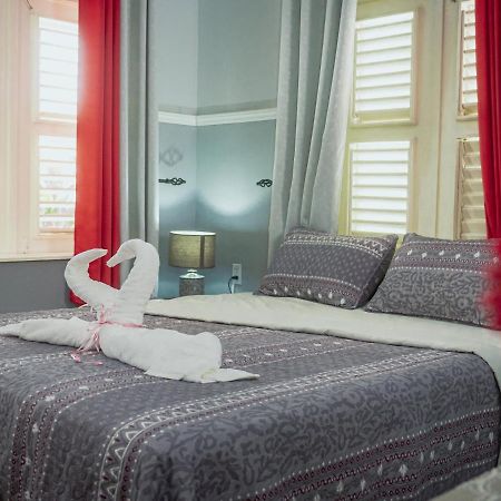 The Time Apartments Curacao Willemstad Kültér fotó