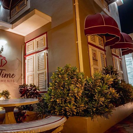 The Time Apartments Curacao Willemstad Kültér fotó