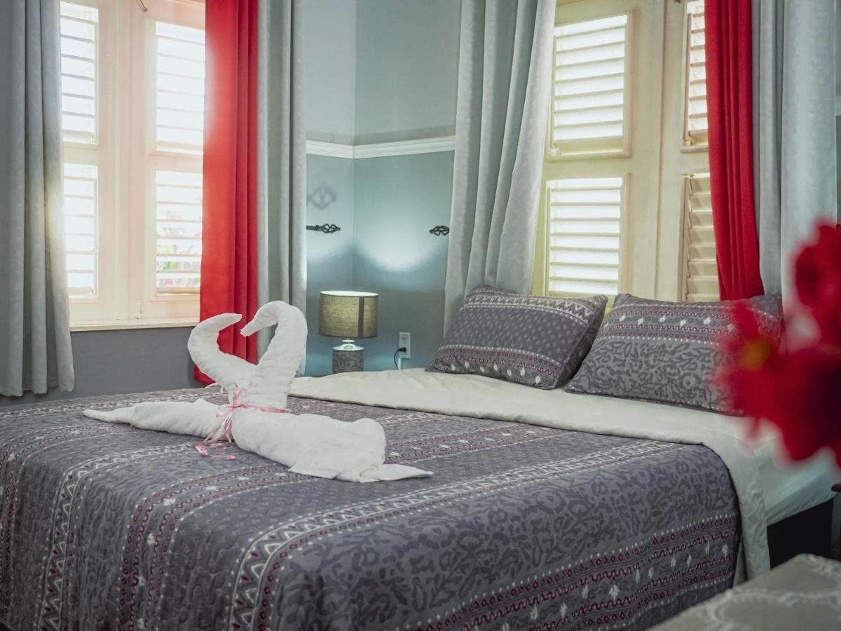 The Time Apartments Curacao Willemstad Kültér fotó