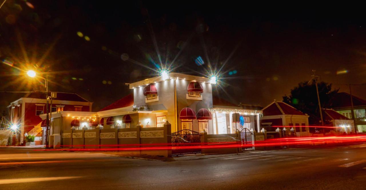The Time Apartments Curacao Willemstad Kültér fotó